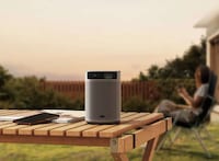 Portable Professional-Grade Projectors