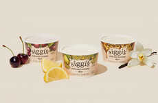 Artisan-Quality Skyr Yogurts