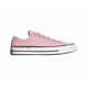 Pastel-Toned Canvas Sneakers Image 2