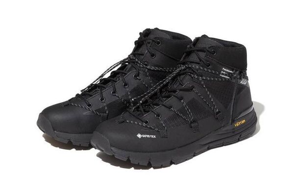 Weatherized Functional Boots : danner light