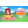 Play Kidcore Games - Cutedressup Let's You Make Kidcore Dressup Games of Your Dreams (TrendHunter.com)