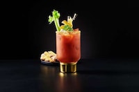 Festive Branded Cocktails Image 1