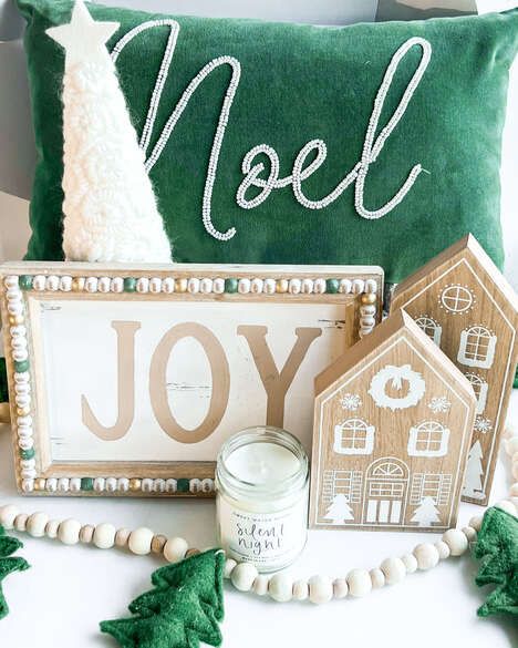 Holiday Decor Subscriptions