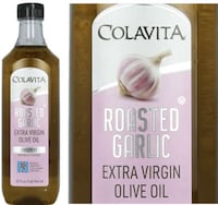 Garlic-Infused Olive Oils Image 1