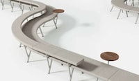 Autobahn-Inspired Seating Image 3
