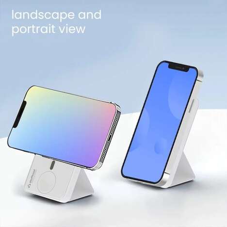 Wireless Fast-Charging Accessories