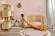 Ultra-Modern Infant Furniture