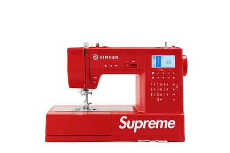Fashionable Sewing Machines