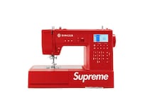 Fashionable Sewing Machines