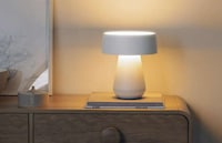 Minimalist 3D-Printed Lamps Image 1