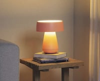 Minimalist 3D-Printed Lamps Image 2