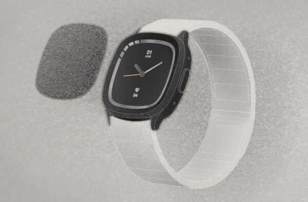 Efficiently Rechargeable Smartwatches