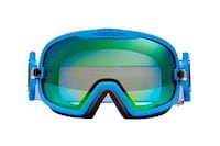 Dynamic Vibrant Ski Goggles Image 2