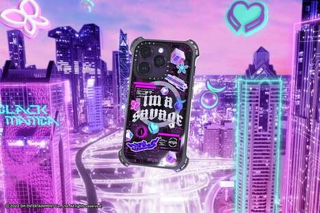 K-Pop Tech Accessories