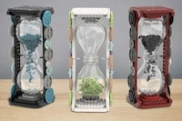 LEGO-Inspired Hourglasses Image 2