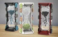 LEGO-Inspired Hourglasses Image 3