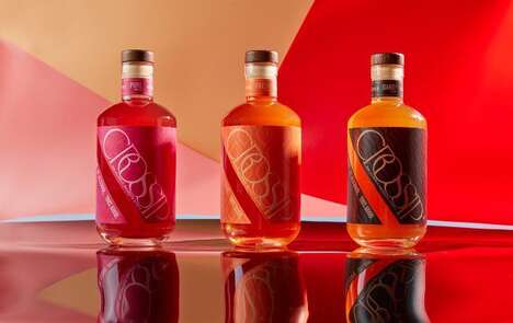 Low-ABV Spirits Campaigns