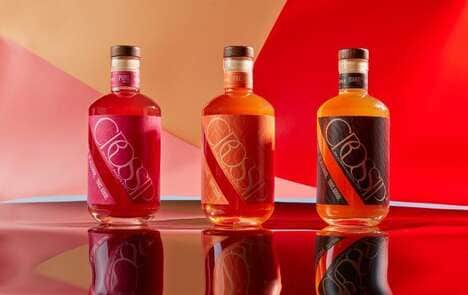 Low-ABV Spirits Campaigns