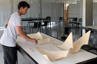 Simple Assembly Dining Chairs