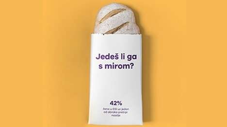 Bread Bag Awareness Campaigns
