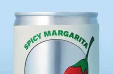 Spicy Canned Picante Drinks