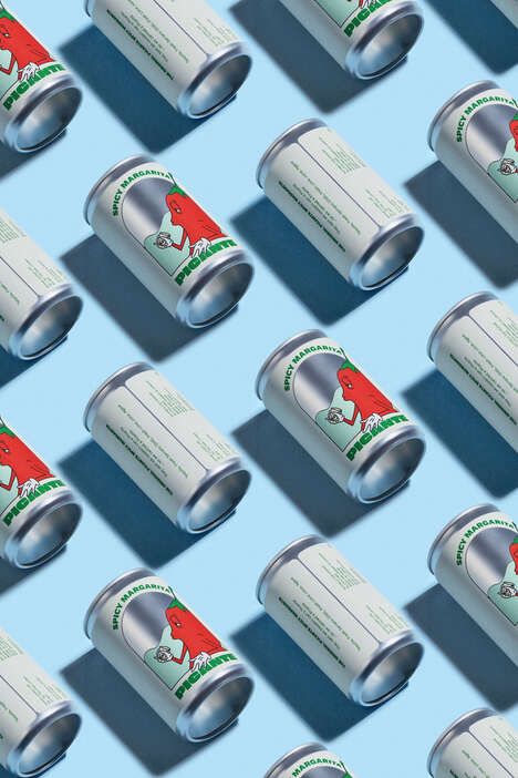 High-Quality Canned Margaritas