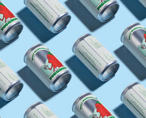 Trend maing image: High-Quality Canned Margaritas
