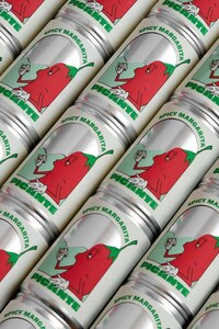 High-Quality Canned Margaritas Image 3