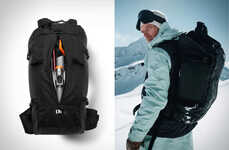 Backcountry Mountain Range Backpacks