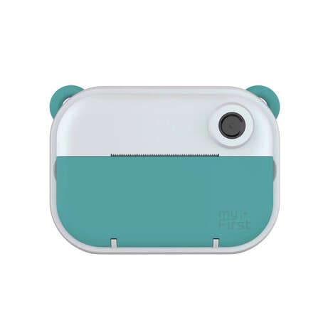 Kid-Friendly Instant Cameras