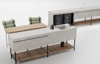 Contemporary Modular Outdoor Furniture Image 1