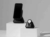 Timber Smartwatch Charging Mounts Image 3