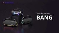 Party-Ready Portable Speakers Image 2