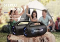Party-Ready Portable Speakers Image 6