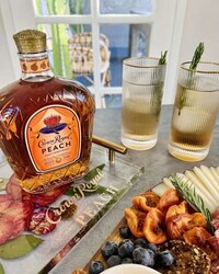 Alcohol-Branded Snack Boards