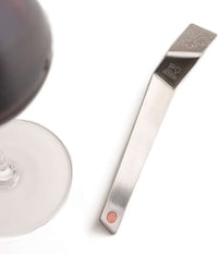Metallic Wine-Aging Bar Tools Image 4