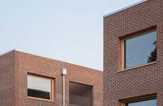 Swedish Redbrick Townhomes