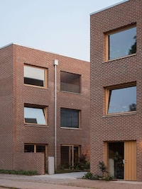 Swedish Redbrick Townhomes Image 1