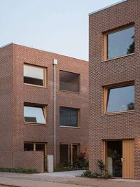 Swedish Redbrick Townhomes