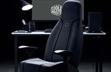 Haptic Feedback Gaming Chairs