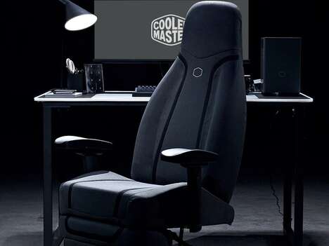Haptic Feedback Gaming Chairs