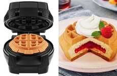 Hollow Customizable Waffle Makers