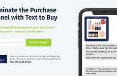 Text Message Shopping Services