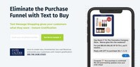 Text Message Shopping Services Image 1