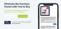 Text Message Shopping Services