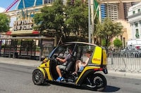 Partially Autonomous Touring EVs Image 1