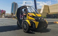 Partially Autonomous Touring EVs Image 2