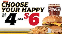 Customizable QSR Combo Deals Image 1