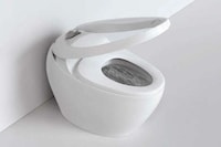 Hygienic Auto-Flushing Toilets