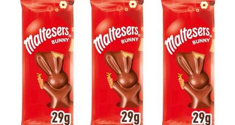 Seasonally Shaped Springtime Treats